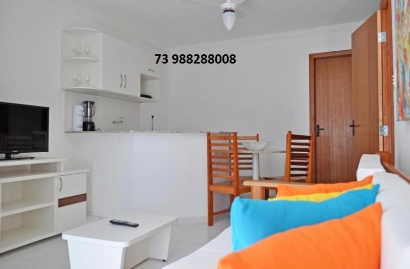 Residencial Mar Da Galilei - 19a Apartment Porto Seguro