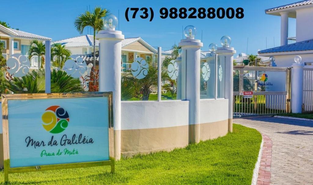 Residencial Mar Da Galilei - 19a Apartment Porto Seguro