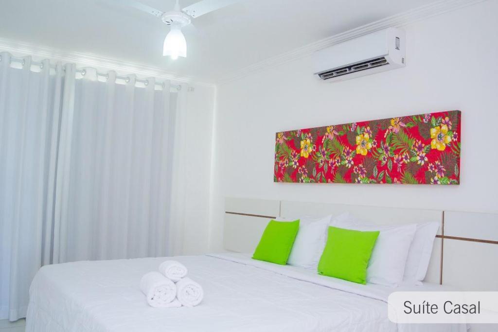 Residencial Mar Da Galilei - 19a Apartment *