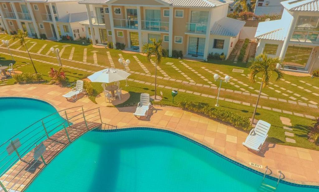 Residencial Mar Da Galilei - 19a Apartment Porto Seguro