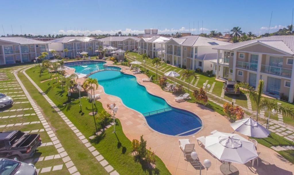 Apartment Residencial Mar Da Galilei - 19a Porto Seguro